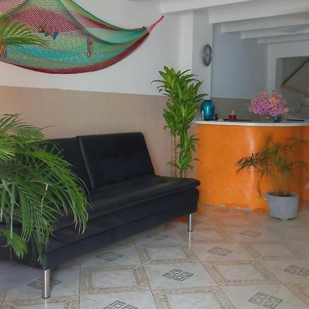 Rivera Hostel Санта-Марта Екстер'єр фото