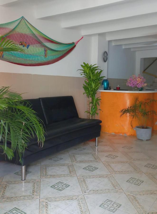 Rivera Hostel Санта-Марта Екстер'єр фото