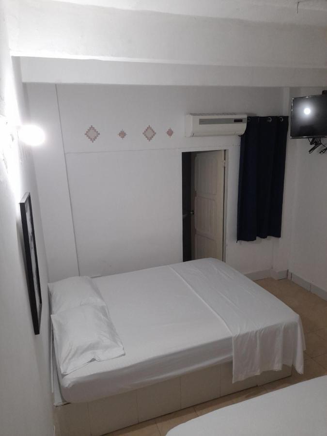 Rivera Hostel Санта-Марта Екстер'єр фото