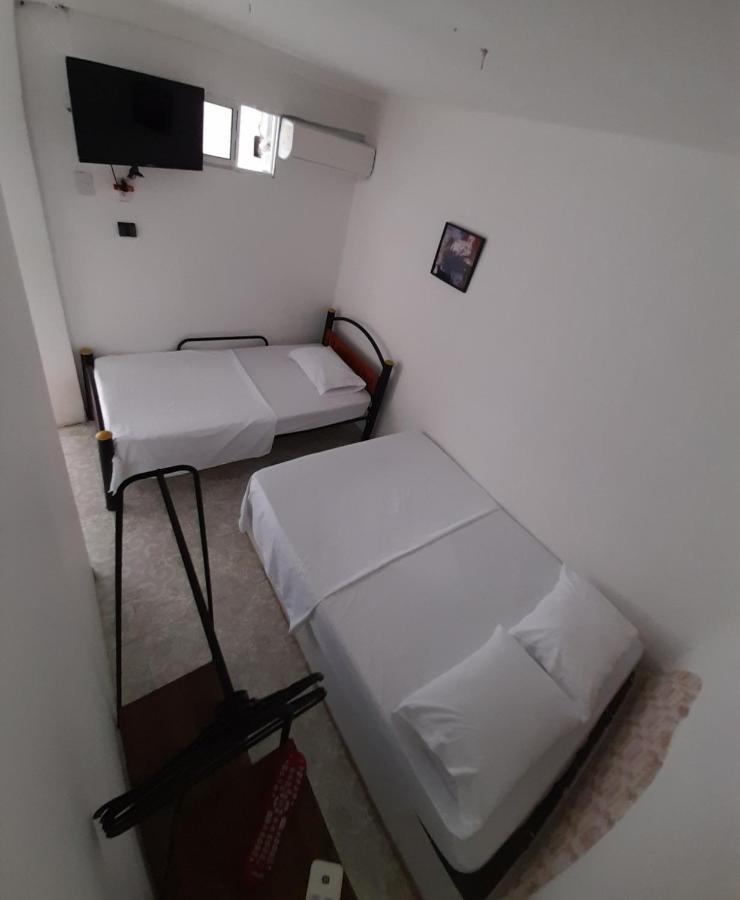Rivera Hostel Санта-Марта Екстер'єр фото