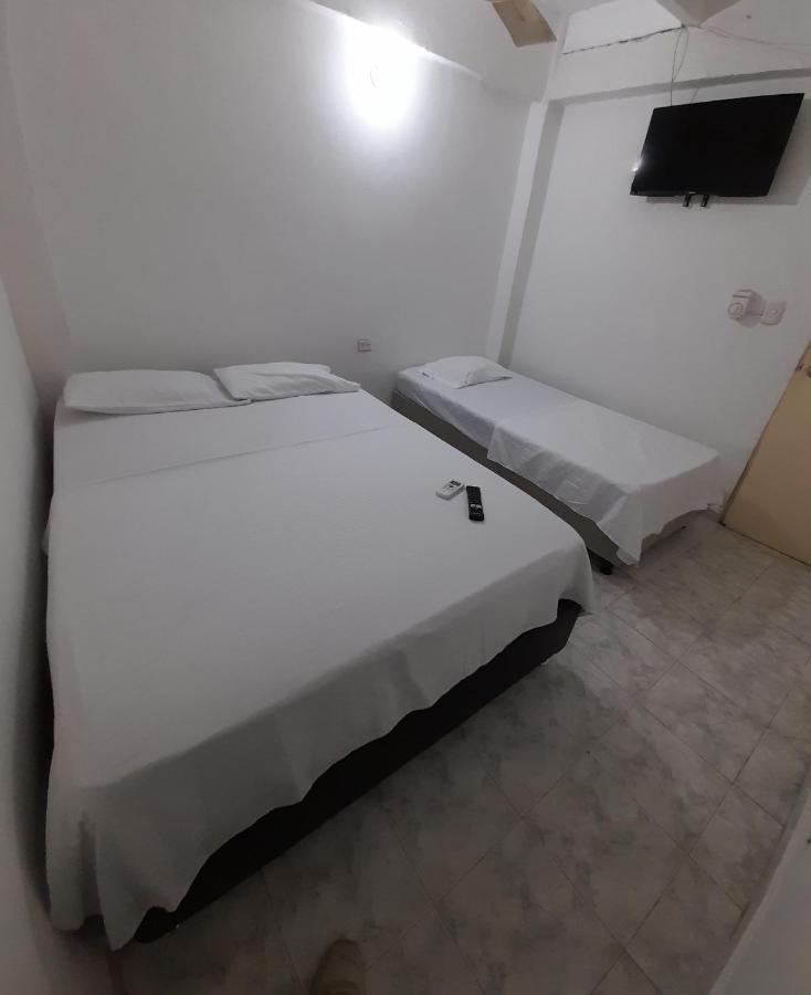 Rivera Hostel Санта-Марта Екстер'єр фото