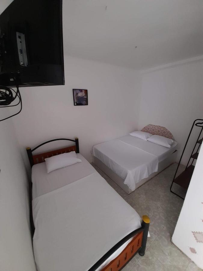Rivera Hostel Санта-Марта Екстер'єр фото