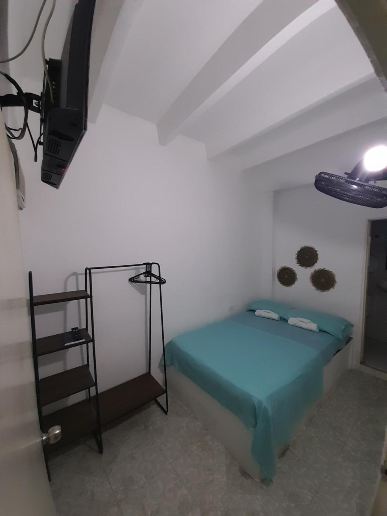 Rivera Hostel Санта-Марта Екстер'єр фото