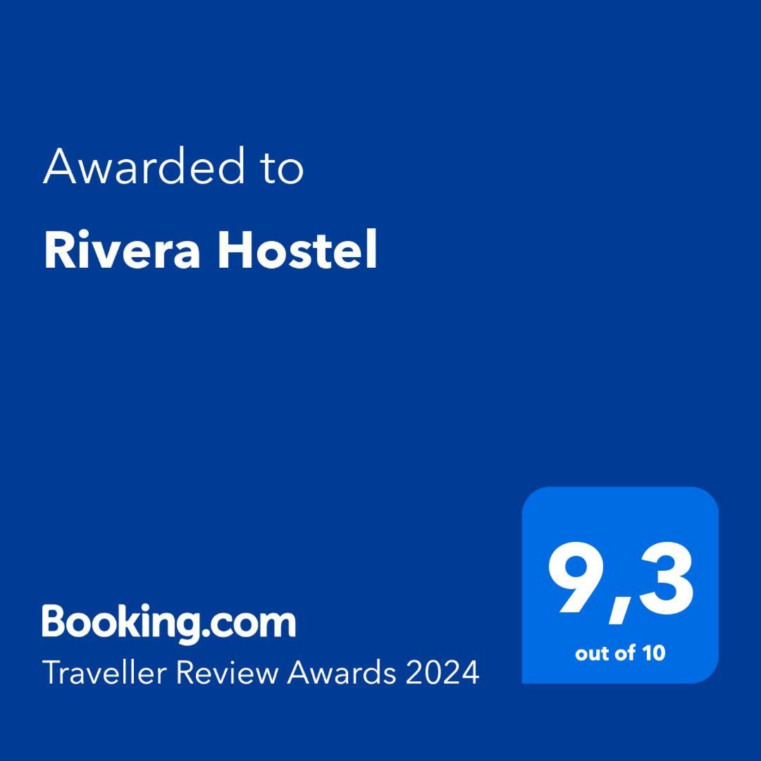 Rivera Hostel Санта-Марта Екстер'єр фото