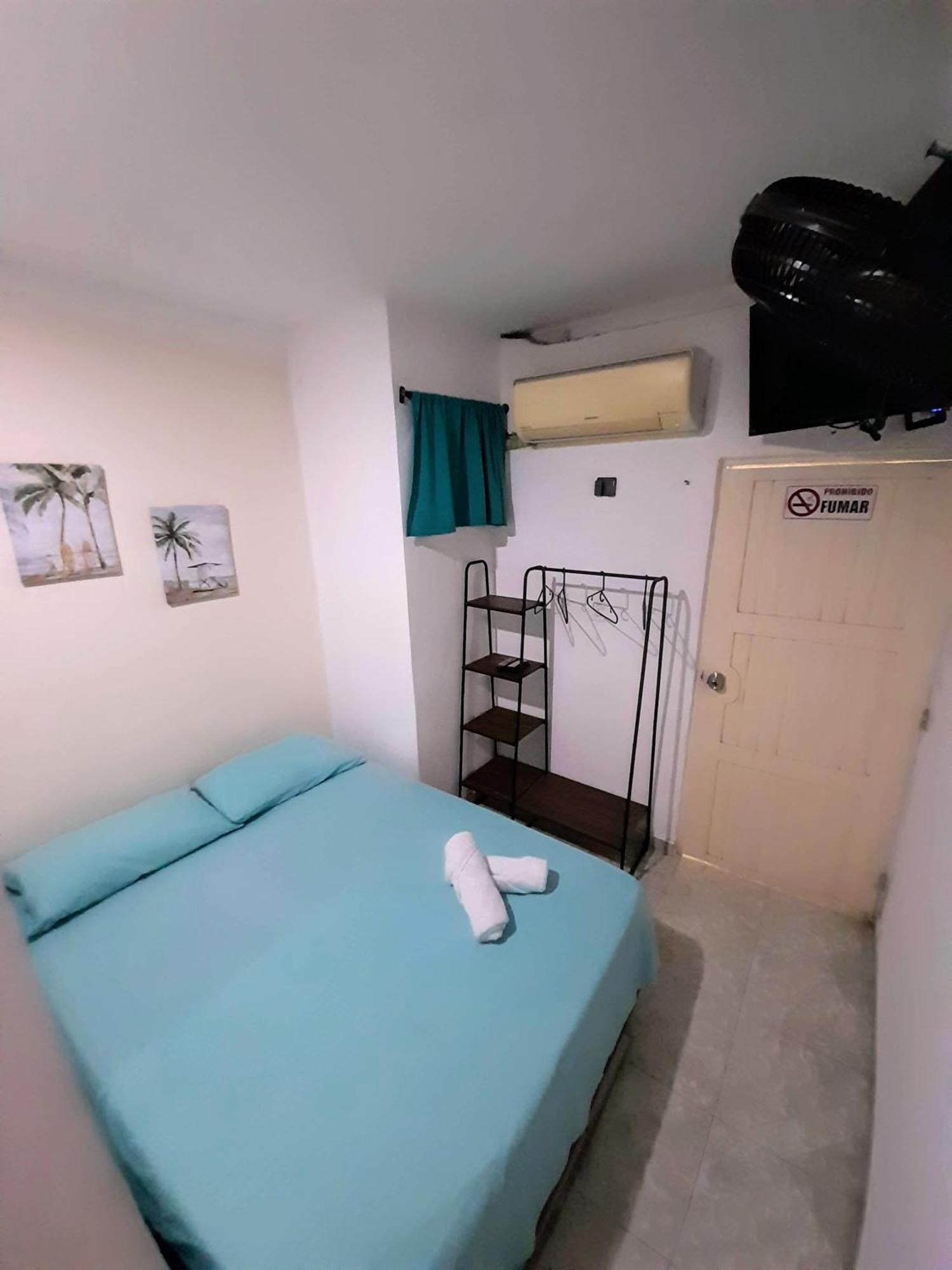 Rivera Hostel Санта-Марта Екстер'єр фото