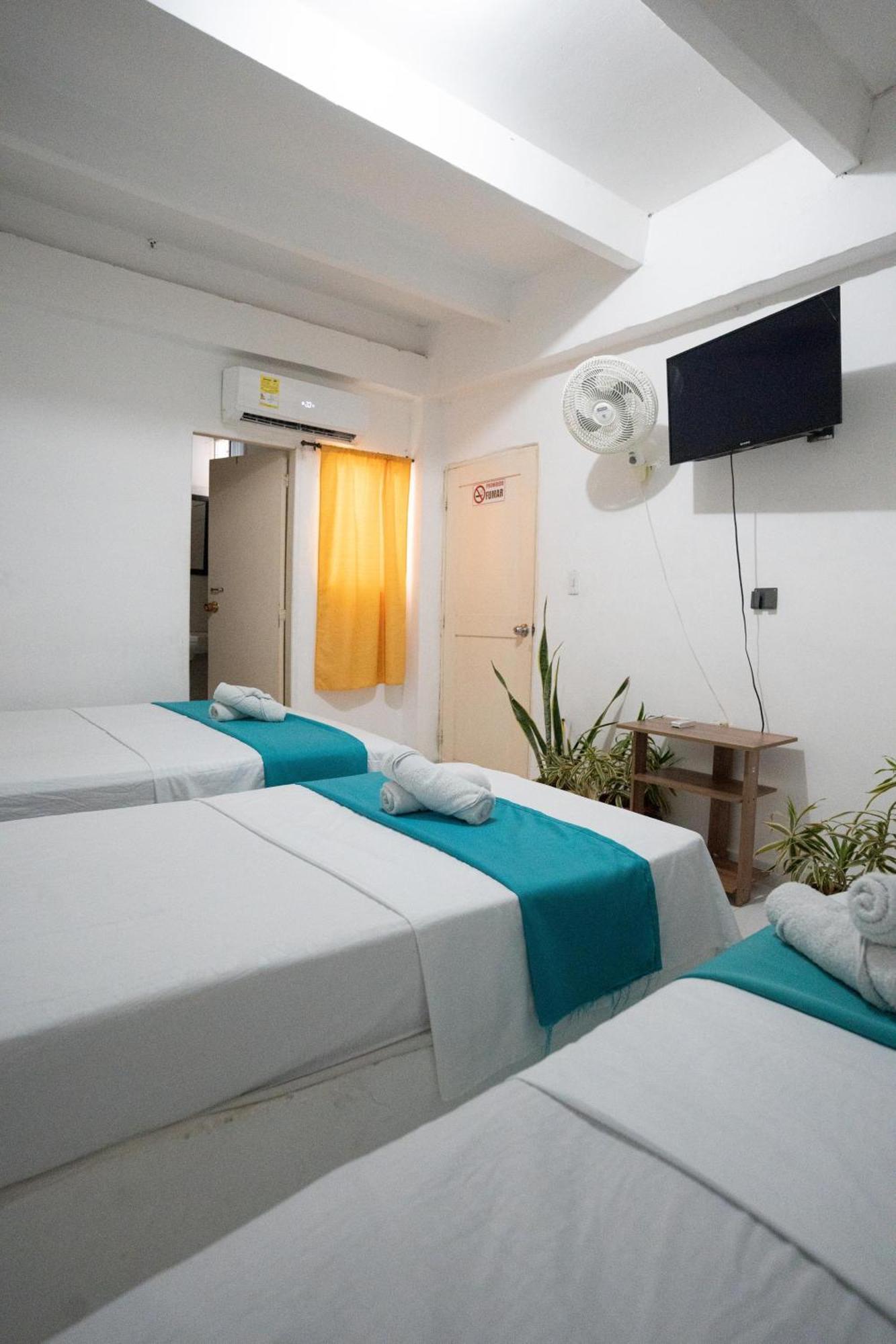 Rivera Hostel Санта-Марта Екстер'єр фото