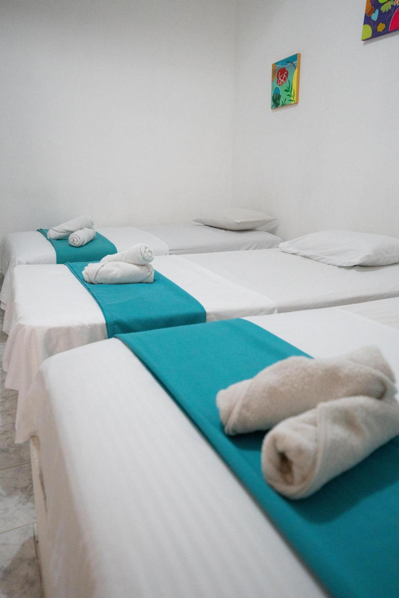 Rivera Hostel Санта-Марта Екстер'єр фото