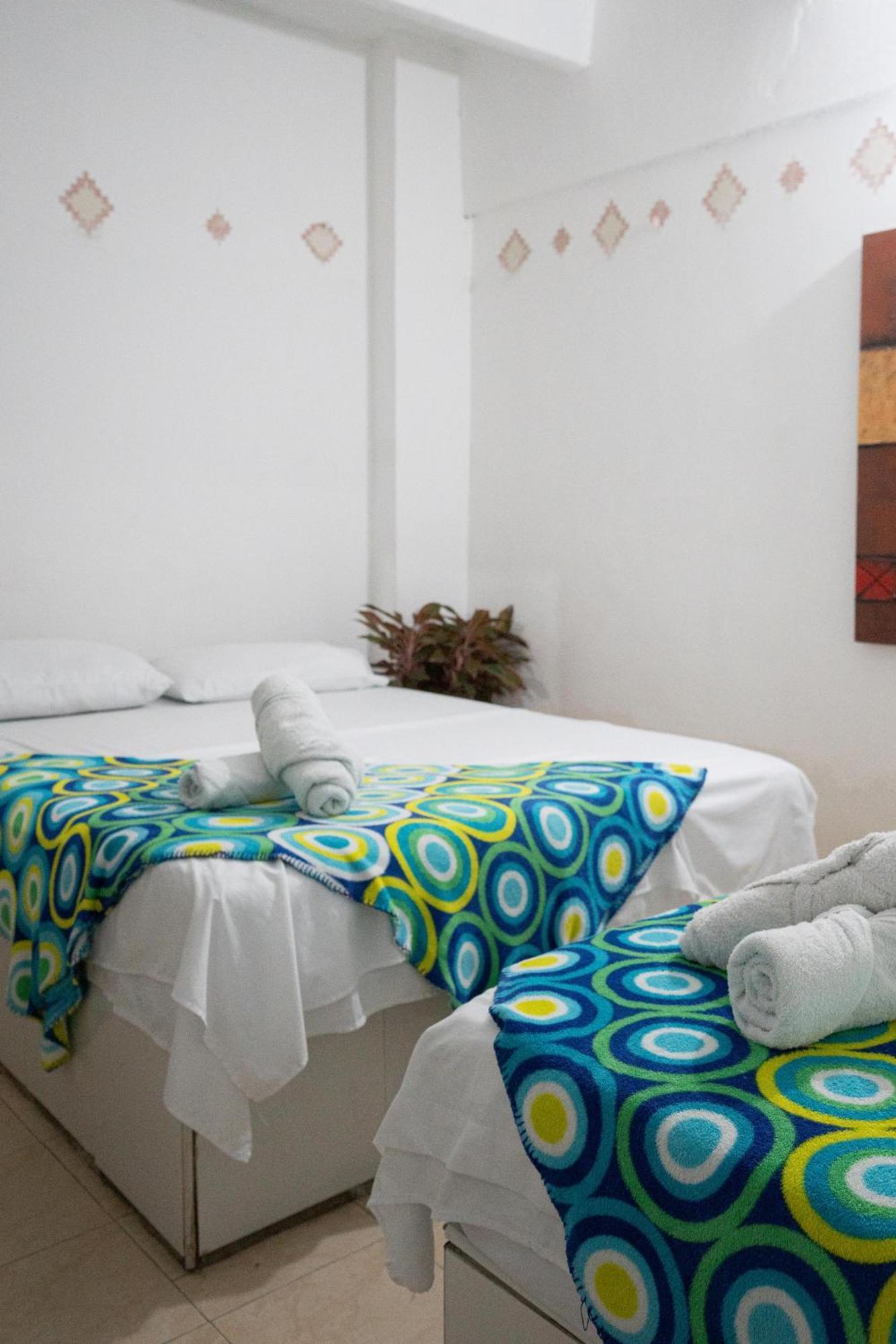 Rivera Hostel Санта-Марта Екстер'єр фото